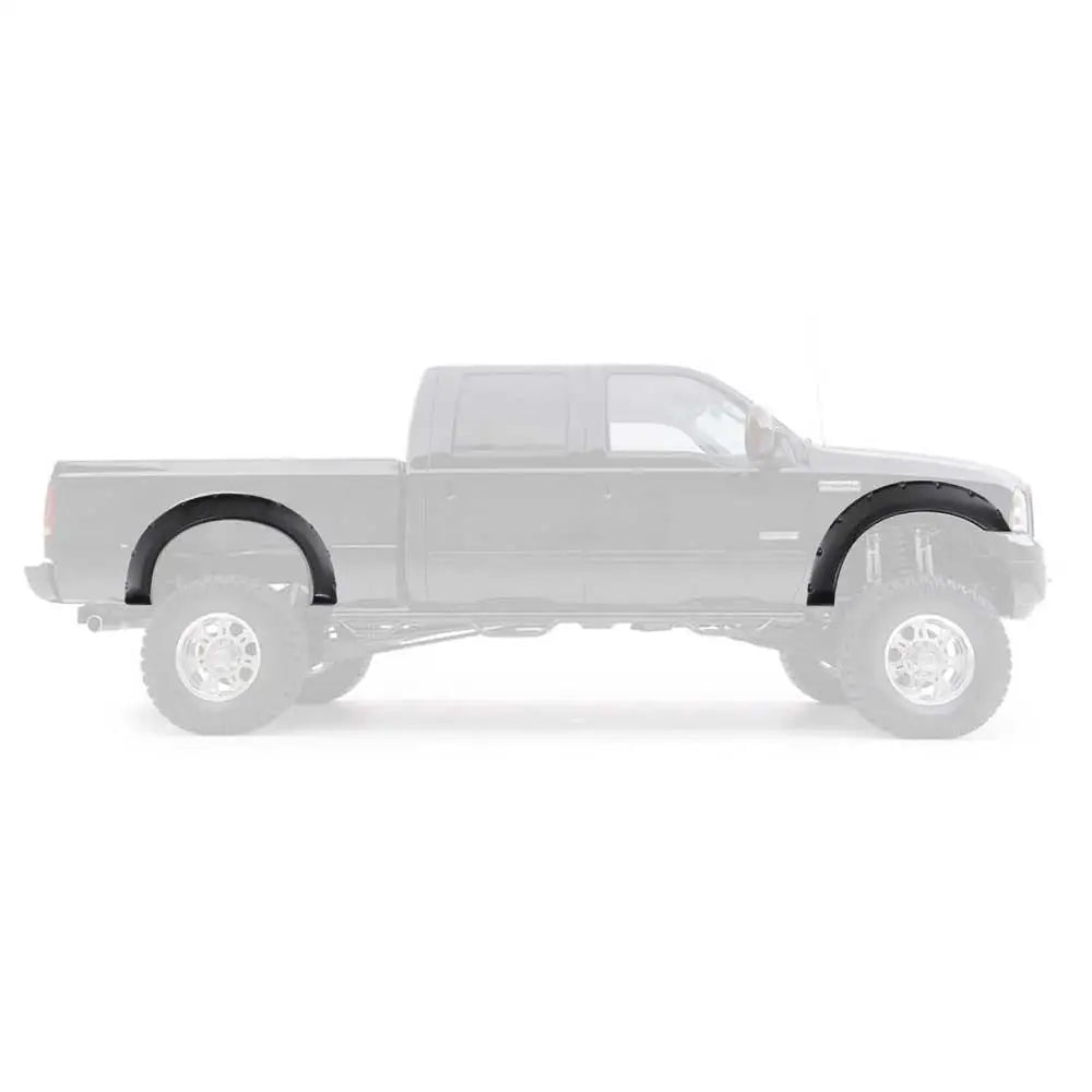 Ford F350 05-07 Skjermbreddere M-1 Smittybilt