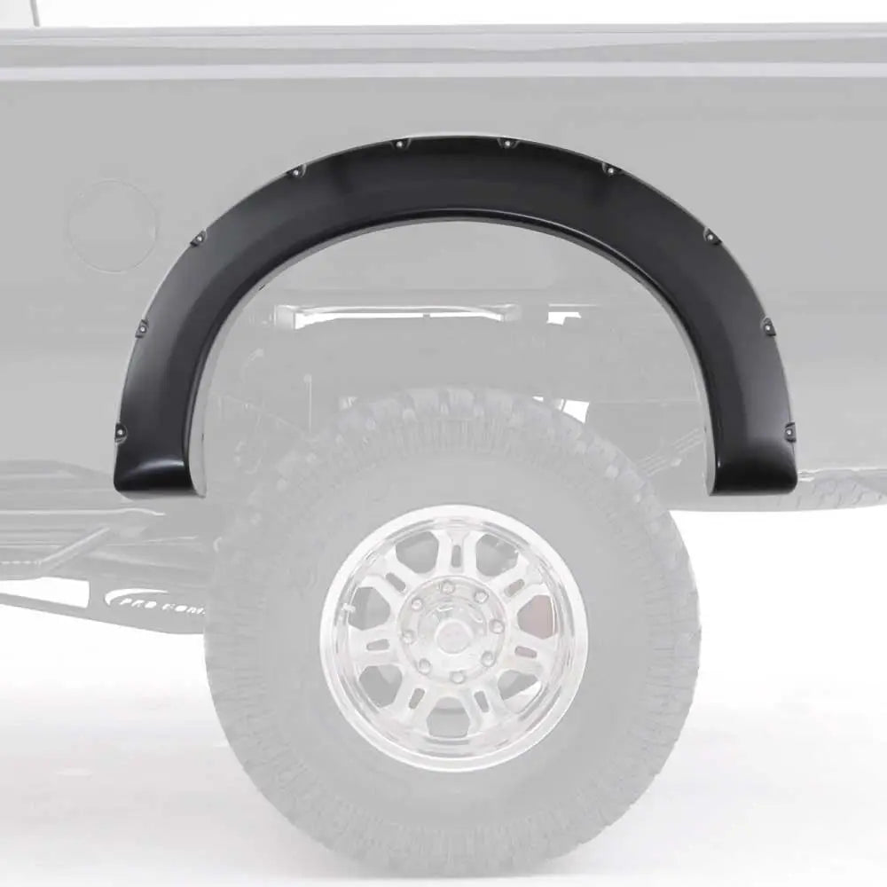 Ford F350 05-07 Skjermbreddere M-1 Smittybilt