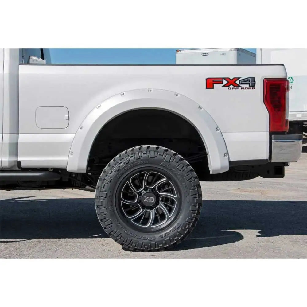 Ford F350 17-22 Skjermforlengere Rough Country Pocket