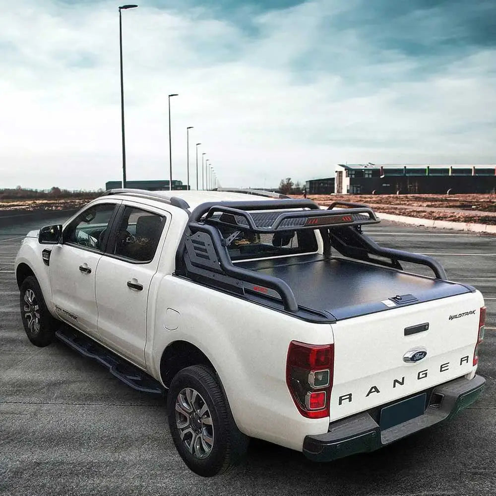 Ford Ranger 11-18 Eu Bil Planlegging og Utstyr