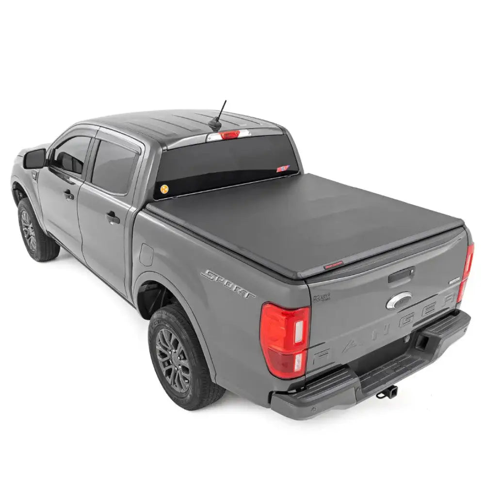 Ford Ranger Pxiii 19-22 Us Tri-fold Snill Trekk Beskyttelse