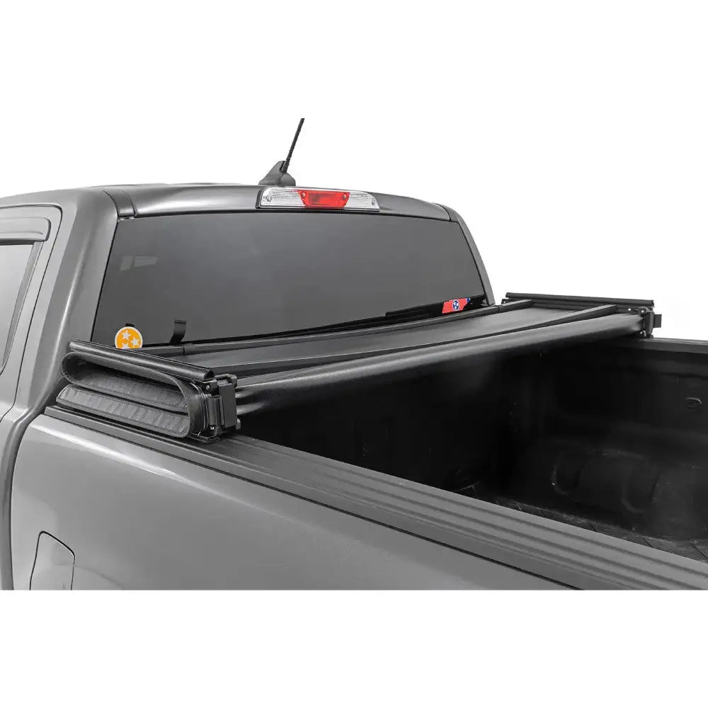 Ford Ranger Pxiii 19-22 Us Tri-fold Snill Trekk Beskyttelse