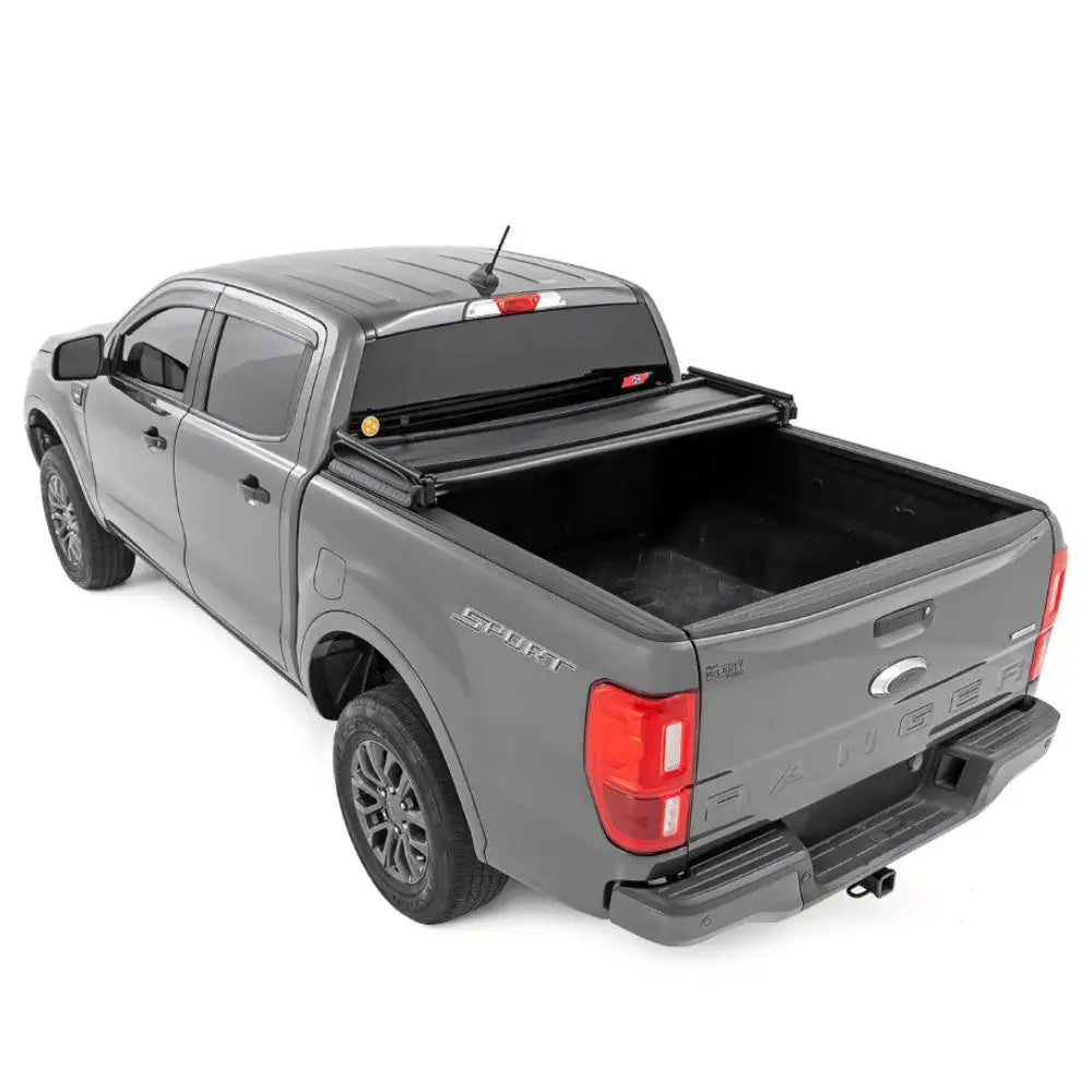 Ford Ranger Pxiii 19-22 Us Tri-fold Snill Trekk Beskyttelse
