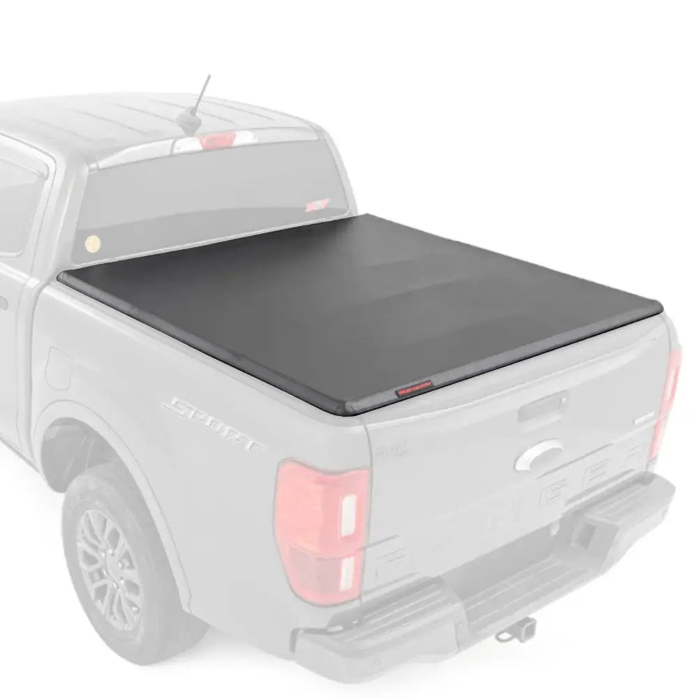 Ford Ranger Pxiii 19-22 Us Tri-fold Snill Trekk Beskyttelse