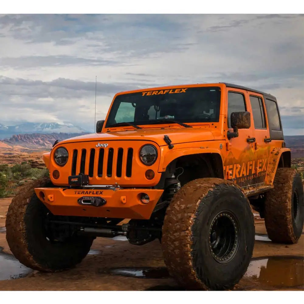 Foringskit for Jeep Wrangler Jl 2 d 18- Tableviewenser Teraflex