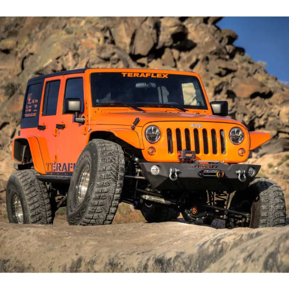 Foringskit for Jeep Wrangler Jl 2 d 18- Tableviewenser Teraflex