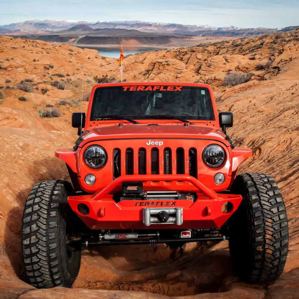 Foringskit for Jeep Wrangler Jl 2 d 18- Tableviewenser Teraflex