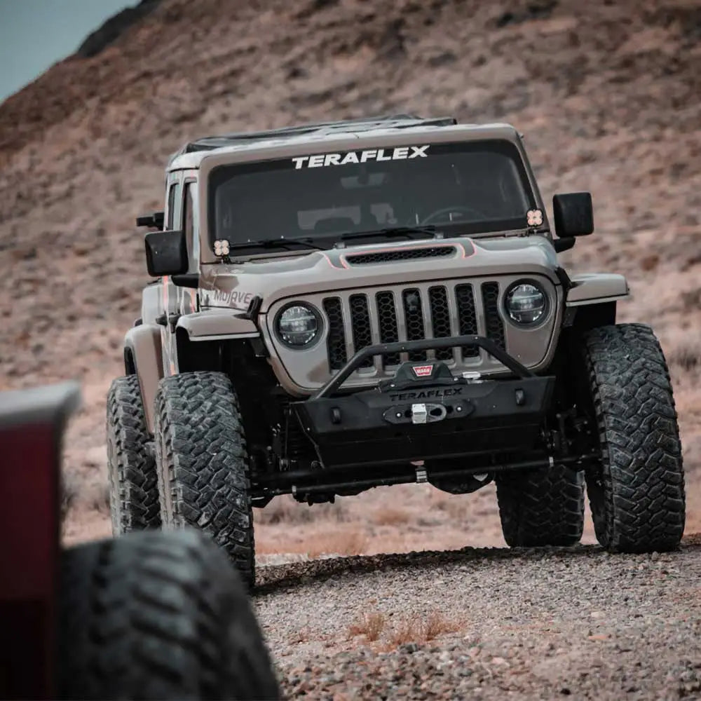 Foringssett til Fjærearmer Ir Teraflex - Jeep Wrangler Jl 4xe 21-