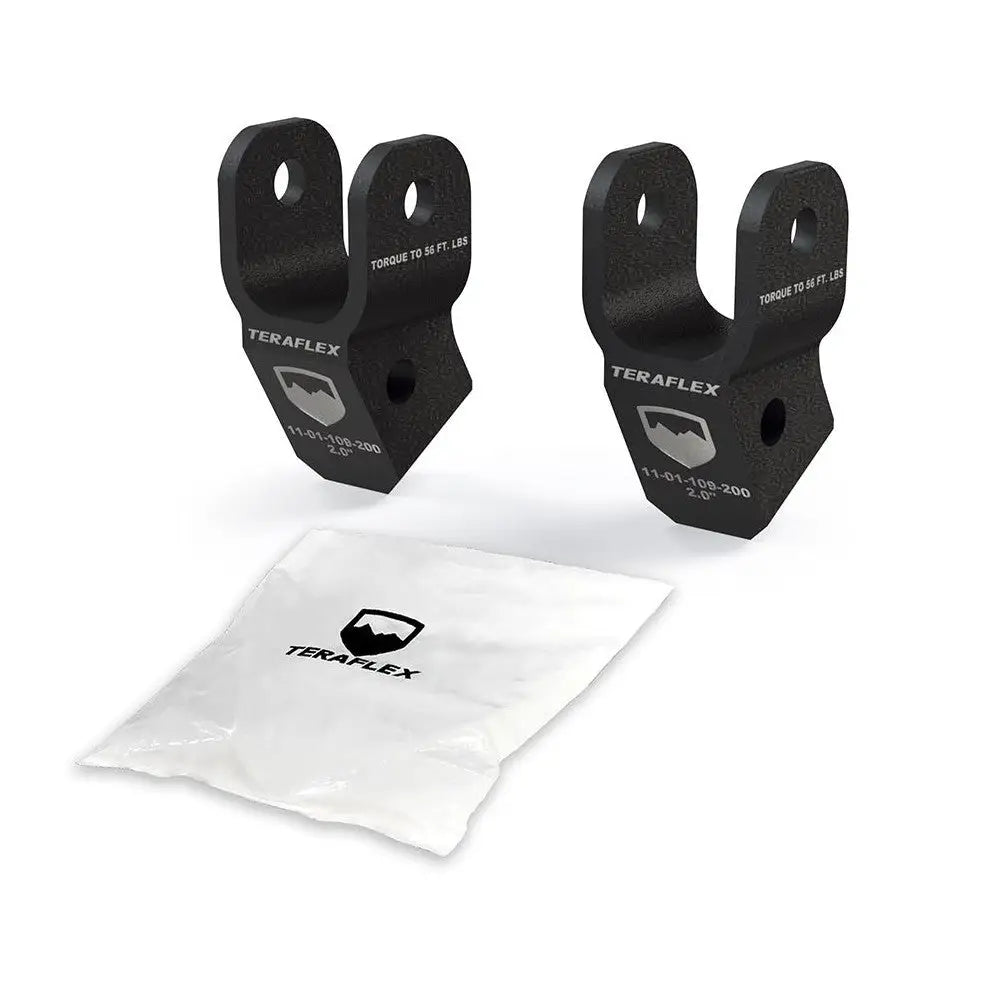 Forlenge Shock Absorber Foran Teraflex Lift 2-2,5’’ - Jeep Gladiator Jt 20-