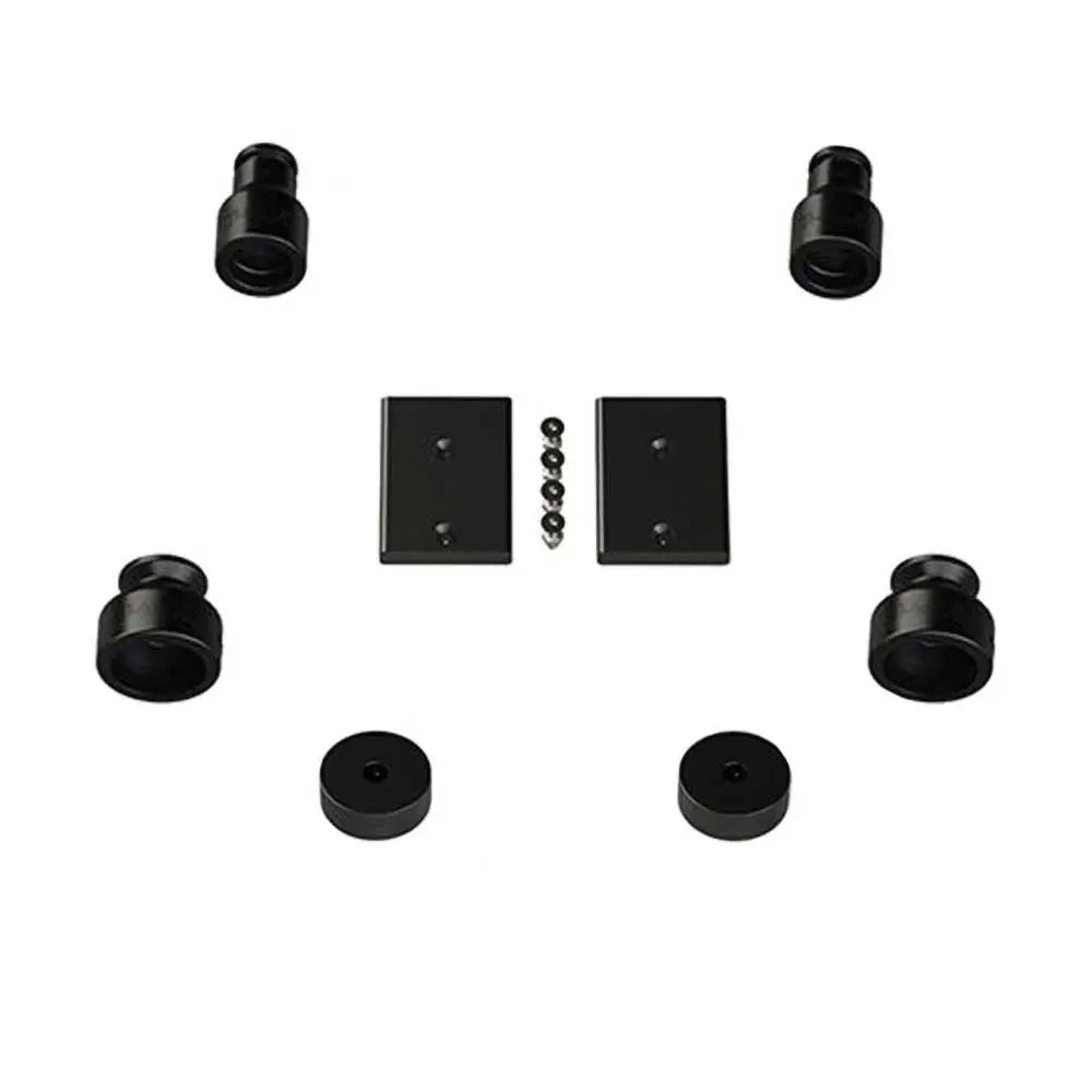 Forlengelsesstoppere Foran og bak Teraflex Hev 4’’ - Jeep Wrangler Jk 2 d 07-18