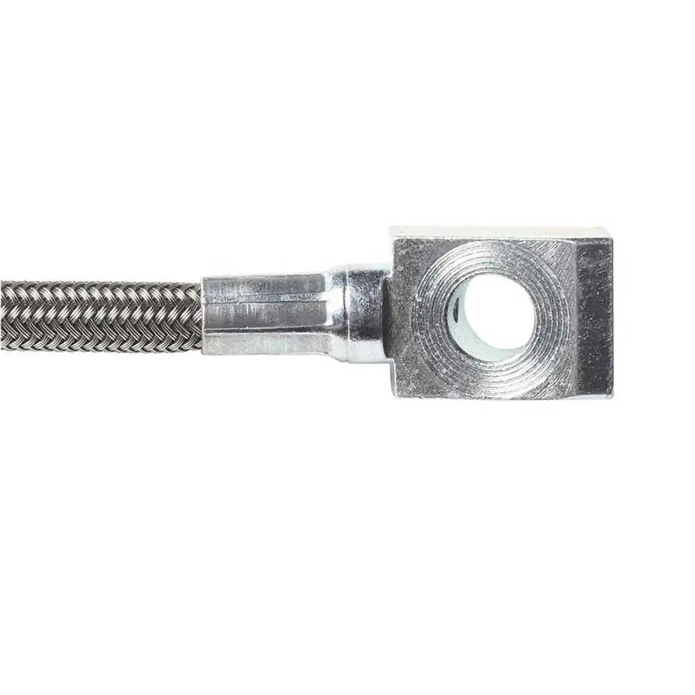 Forlengete Bremseslanger Foran 22’’ Rubicon Express Løft 4-6’’ - Jeep Wrangler Lj 04-06