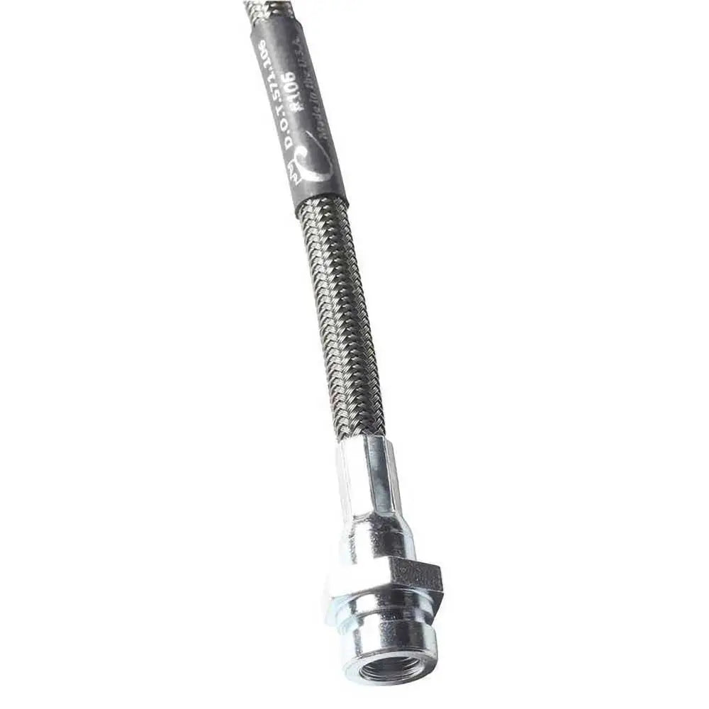 Forlengete Bremseslanger Foran 22’’ Rubicon Express Løft 4-6’’ - Jeep Wrangler Lj 04-06