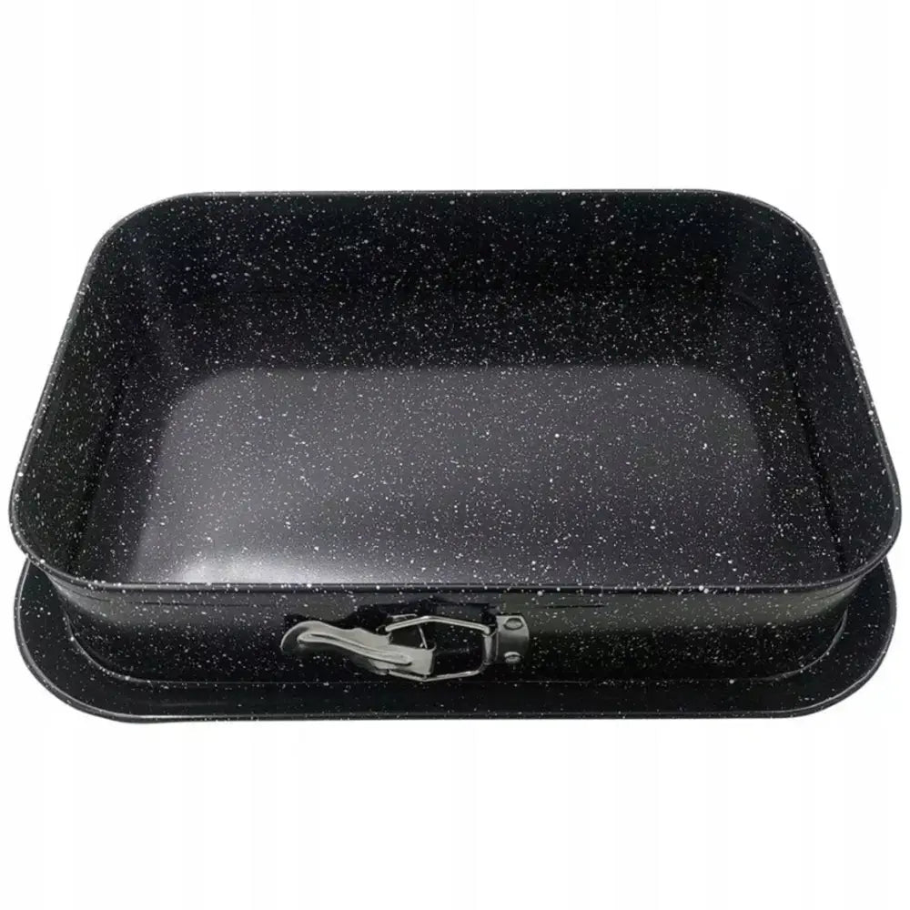 Form for Kake 39x27cm Kinghoff Kh-1786 med Løs Bunn