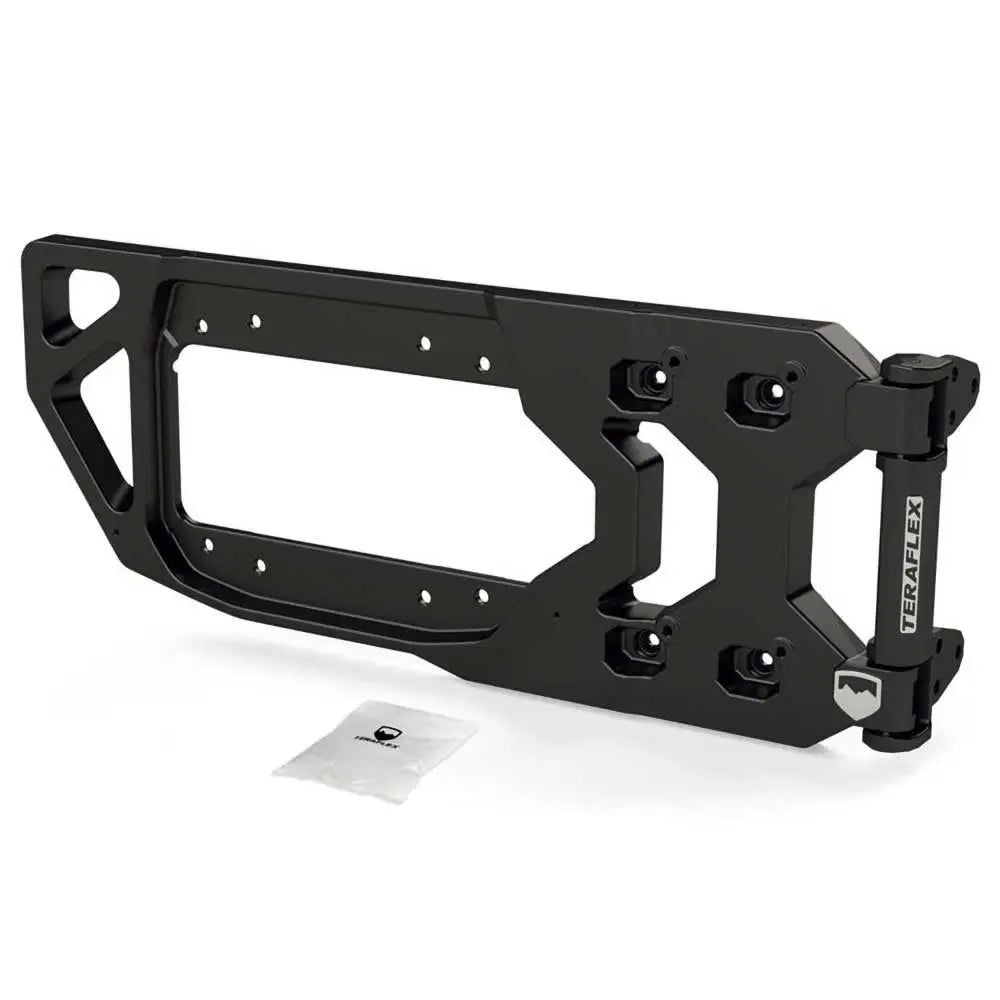 Forsterket Overføring og Montering av Reservehjulholder Teraflex Alpha - Jeep Wrangler Jl 4 d 18-