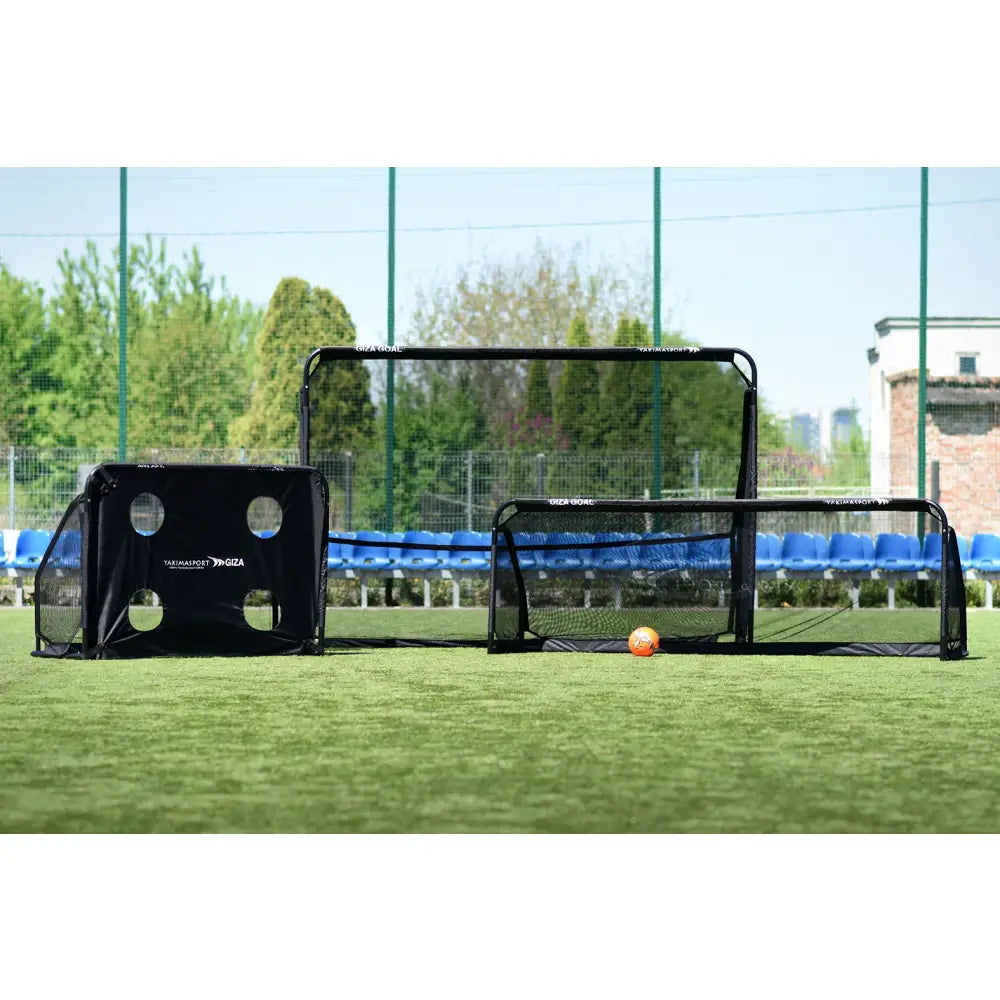 Fotballmål Giza 1,8m x 1,2m | 180cm x 120cm