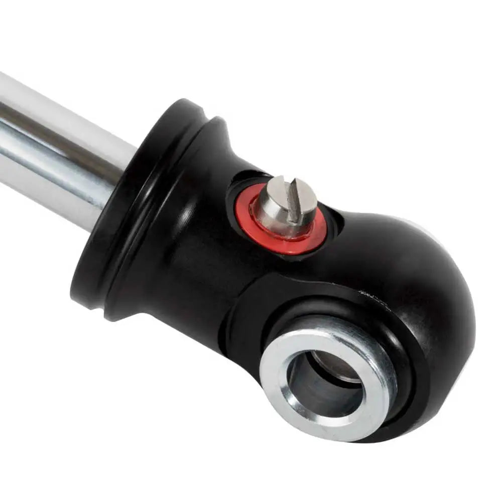 Fox Factory Race 2.0 Reservoir Justerbar Ats Styrestabilisator - Jeep Wrangler Jk 2 d 07-18