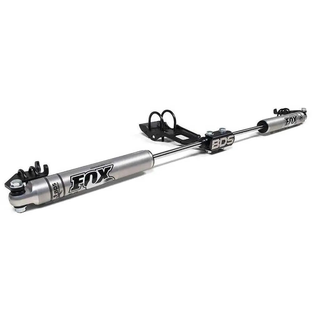 Fox Performance 2.0 Ifp Bil Styredempere - Jeep Wrangler Jl 4xe 21-