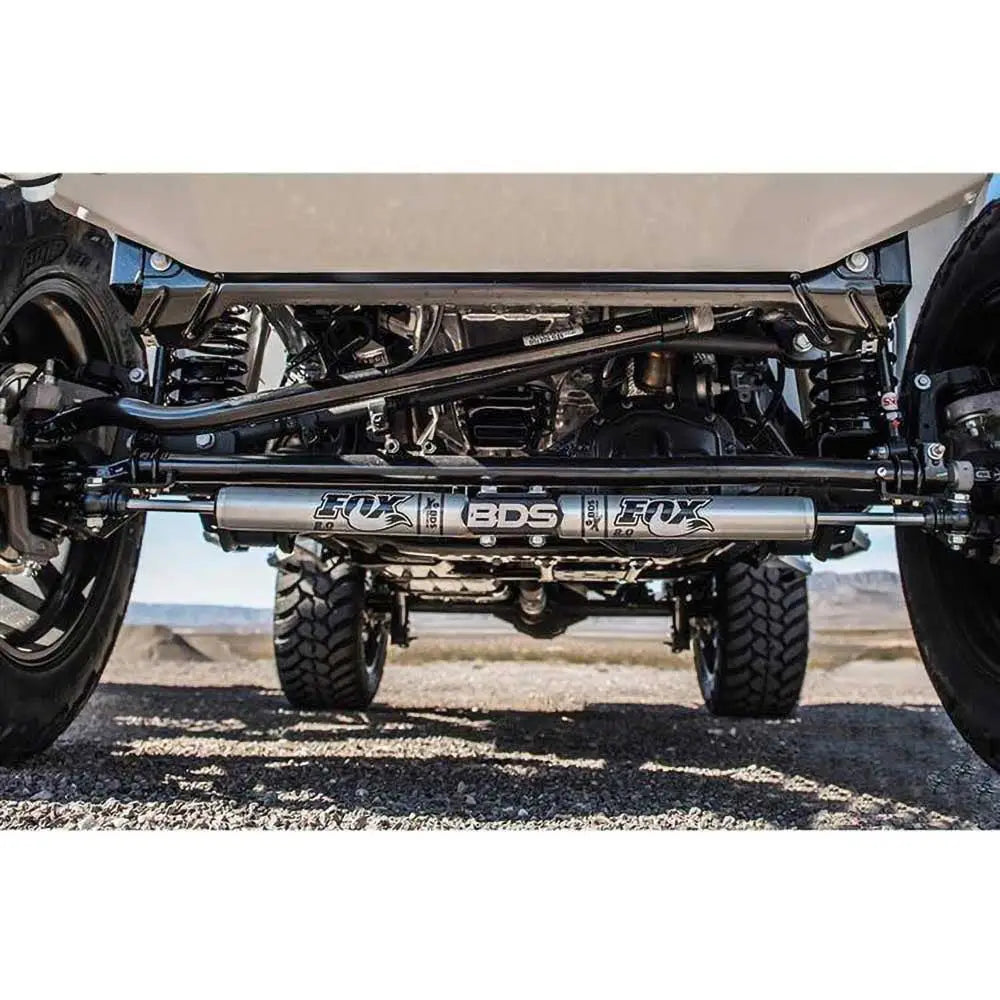 Fox Performance 2.0 Ifp - Dobbelt Styredempere til Jeep Wrangler Jl 2 D’ai18-