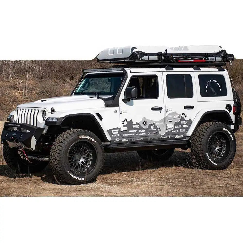 Fox Performance 2.0 Ifp Double Steering Damper - Jeep Gladiator Jt 20-