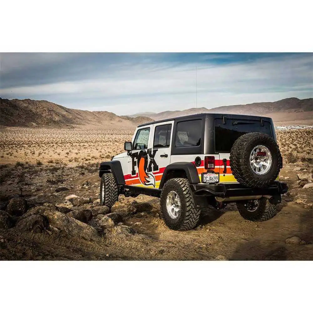 Fox Performance 2.0 Ifp Styrestabilisator - Jeep Wrangler Lj 04-06