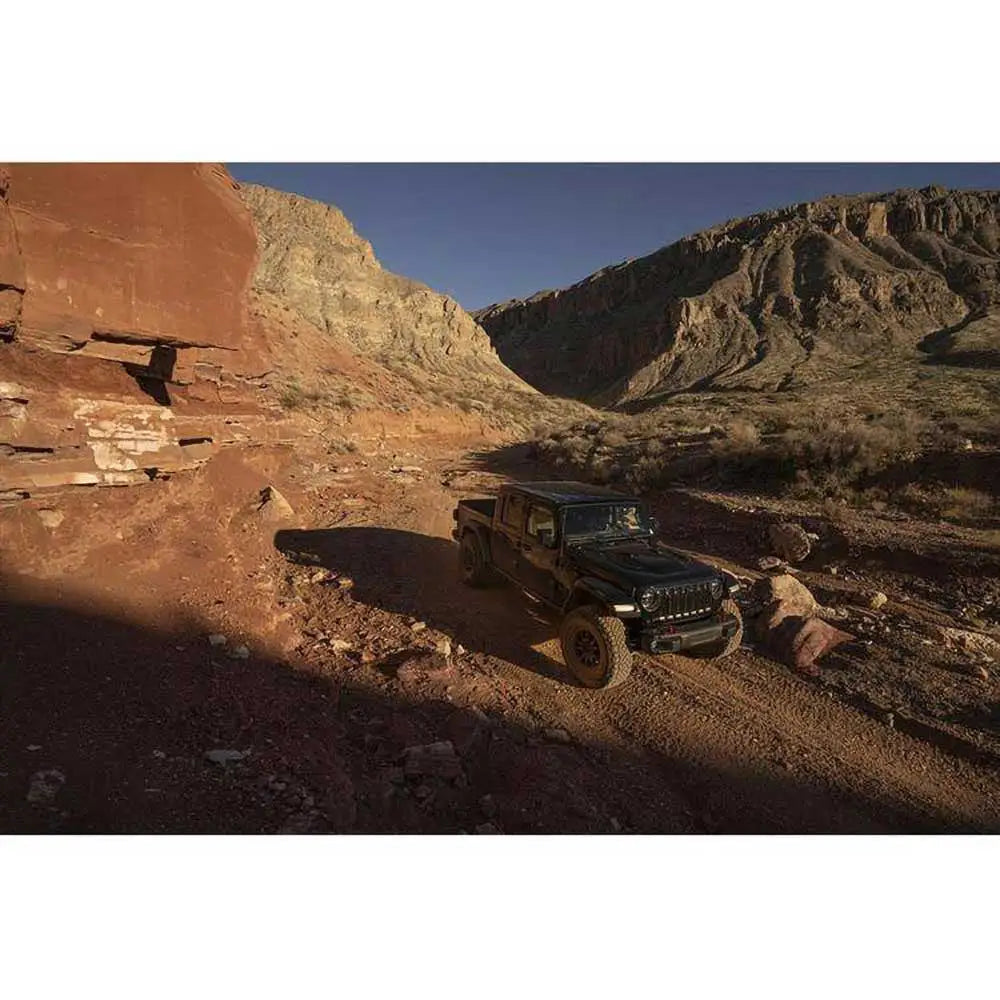 Fox Performance 2.0 Ifp Styringsdemper - Jeep Gladiator Jt 20-