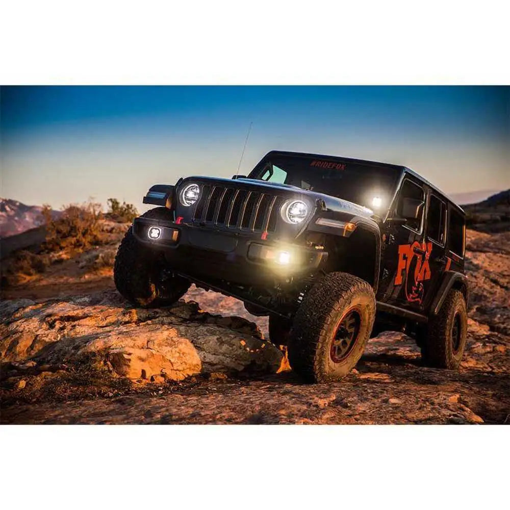 Fox Performance 2.0 Ifp Styringsdemper - Jeep Gladiator Jt 20-