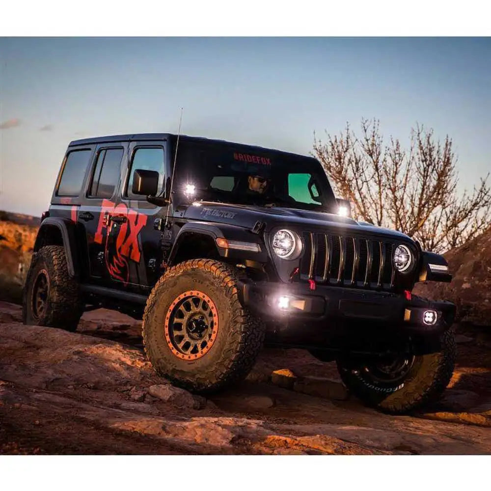 Fox Performance 2.0 Ifp Styringsdemper - Jeep Gladiator Jt 20-