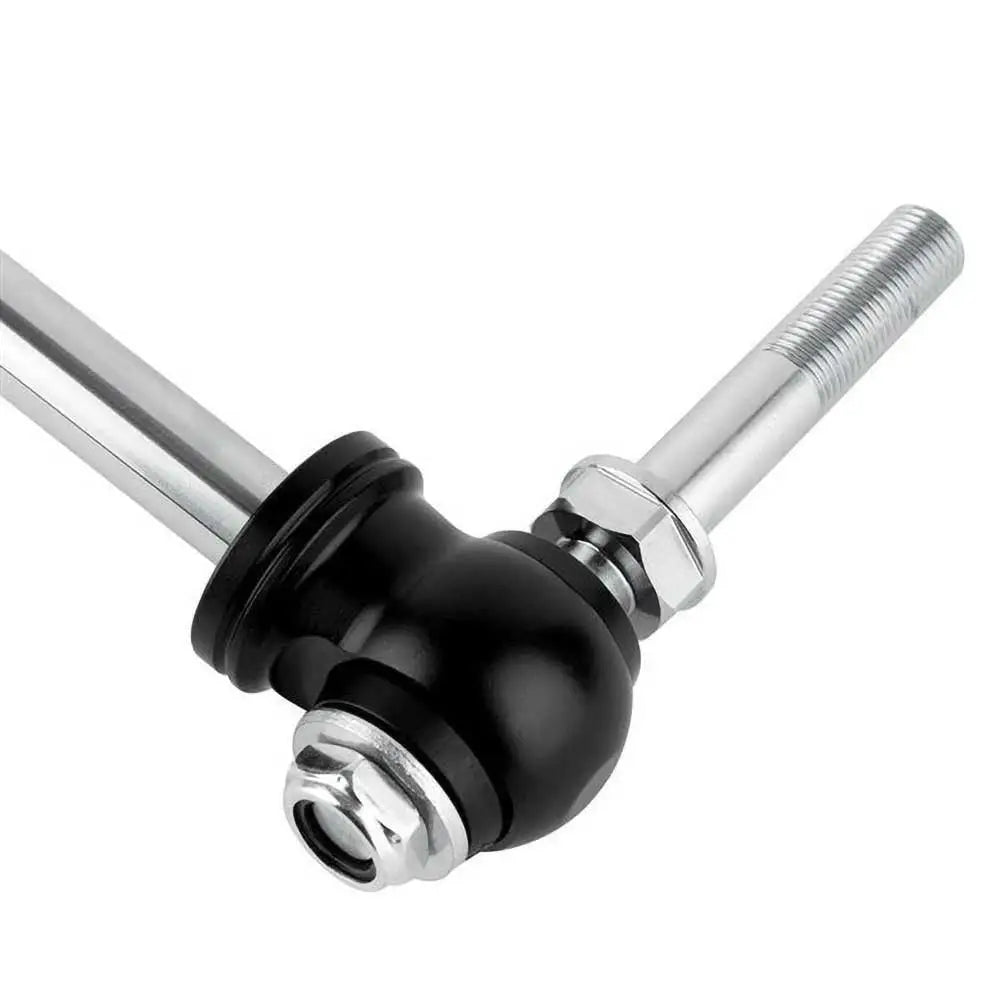 Fox Performance 2.0 Ts Styringsdemper - Jeep Wrangler Jk 2 d 07-18