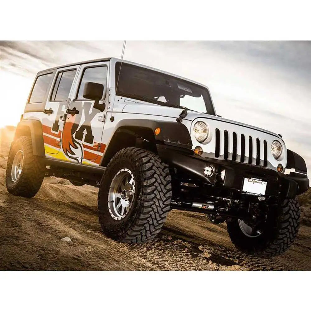 Fox Performance 2.0 Ts Styringsdemper - Jeep Wrangler Jk 2 d 07-18