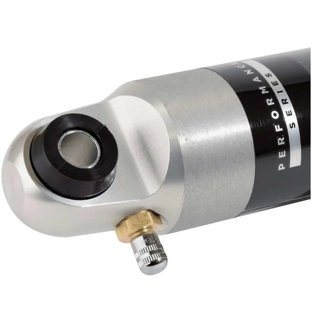Fox Steering Stabilizer med Monteringssett - Nissan Patrol 88-16