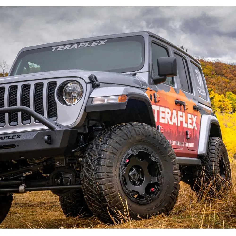 Frambremseslange Festeklemme Teraflex - Jeep Wrangler Jk 4 d 07-18