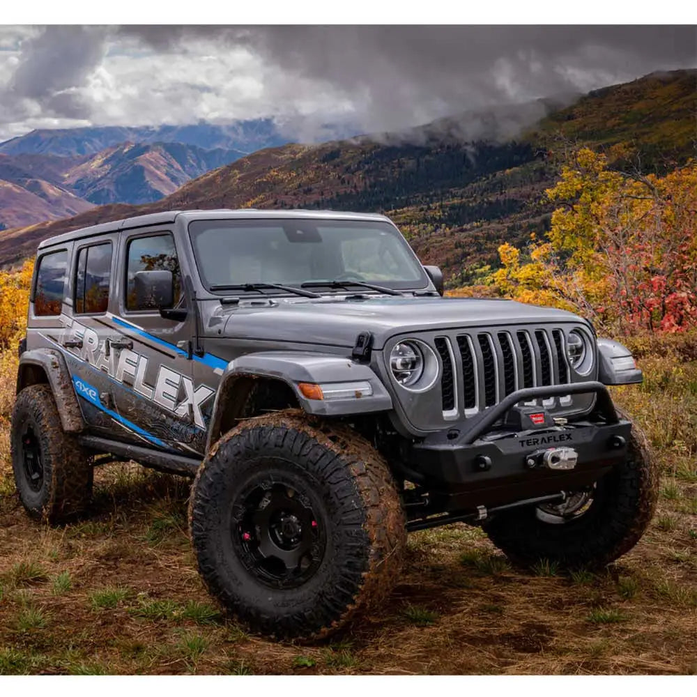 Frambremseslange Festeklemme Teraflex - Jeep Wrangler Jk 4 d 07-18