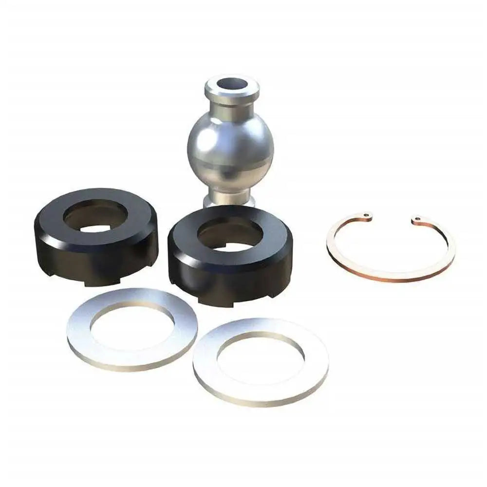 Framre øvre Kontrollarmlager Foran Teraflex Flexarm - Jeep Wrangler Jk 4 d 07-18
