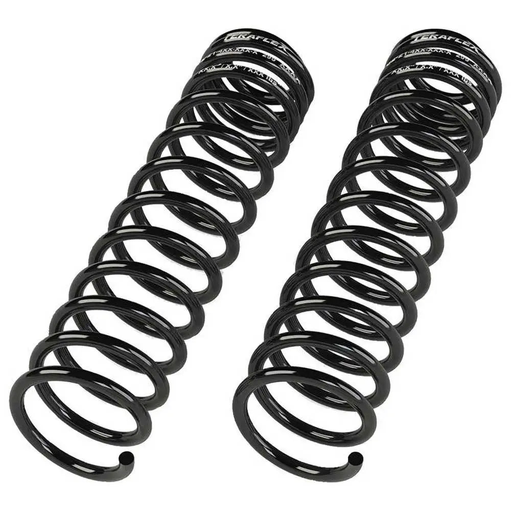Framre Progressive Spiralfjærsett 4,5’’ Teraflex Løft - Jeep Wrangler Jl 2 d 18-