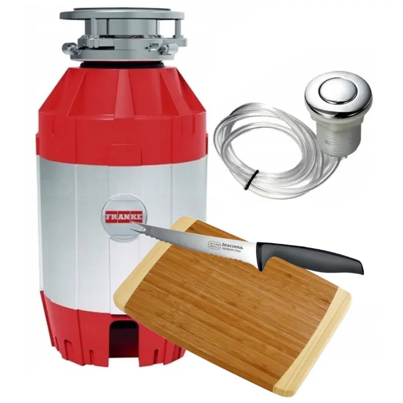Franke Turbo Elite 1,25 Avfallskvern + Gratis