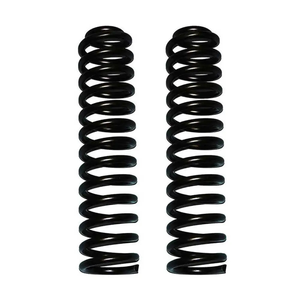 Front Coil Springs Bds Pro-ride Løft 2’’ - Jeep Grand Cherokee Zj 93-98