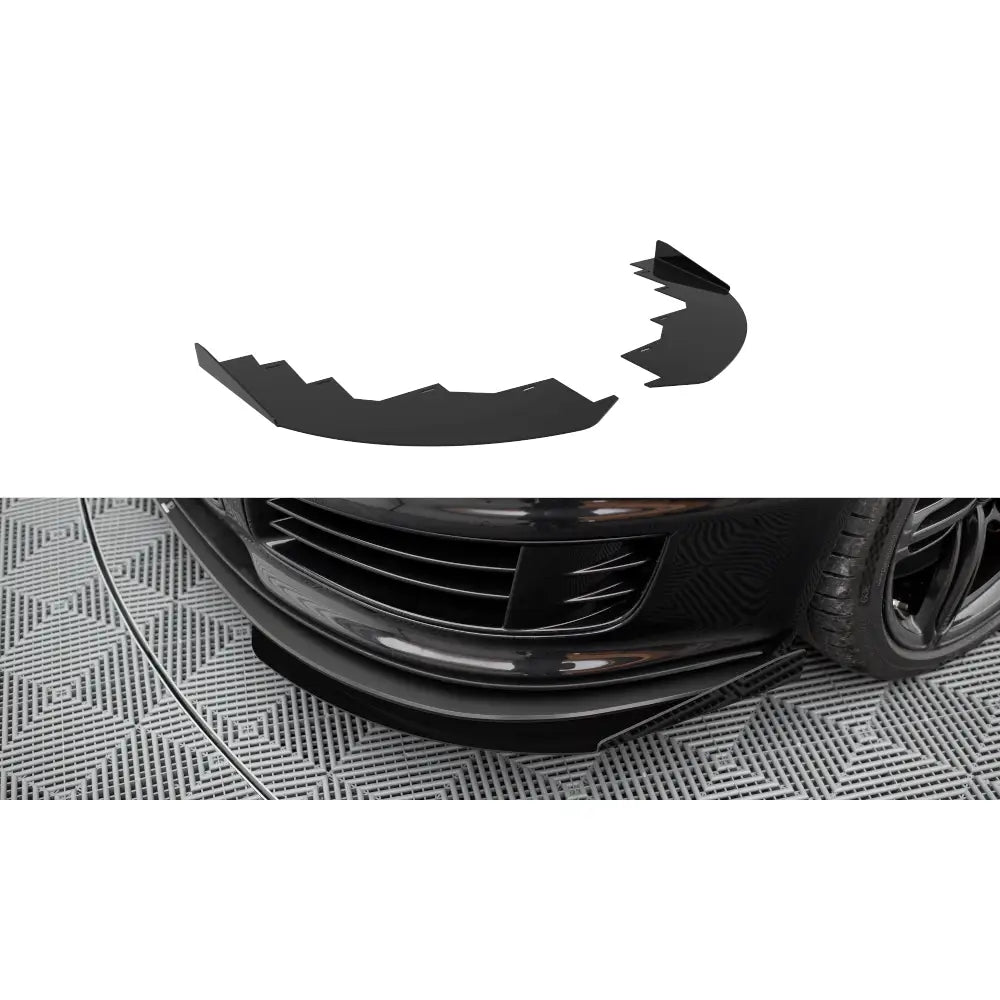 Front Flaps Audi Rs6 Avant C6