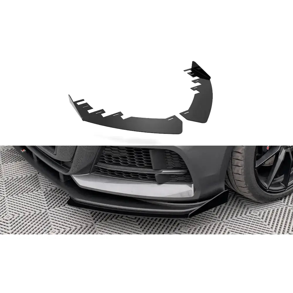 Front Flaps Audi S3 Sportback 8v Facelift