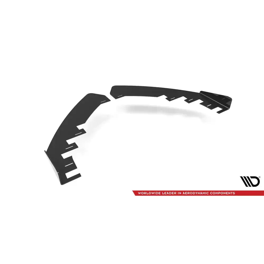 Front Flaps Audi S3 Sportback 8v Facelift