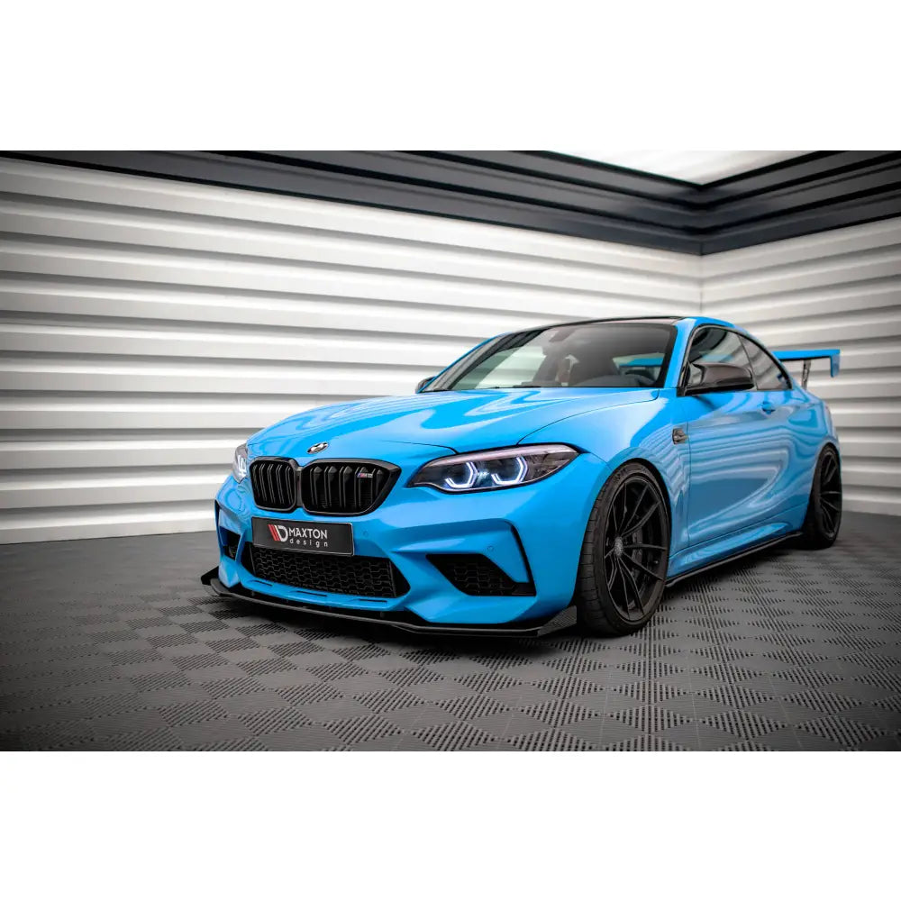 Front Flaps Bmw M2 Competition F87