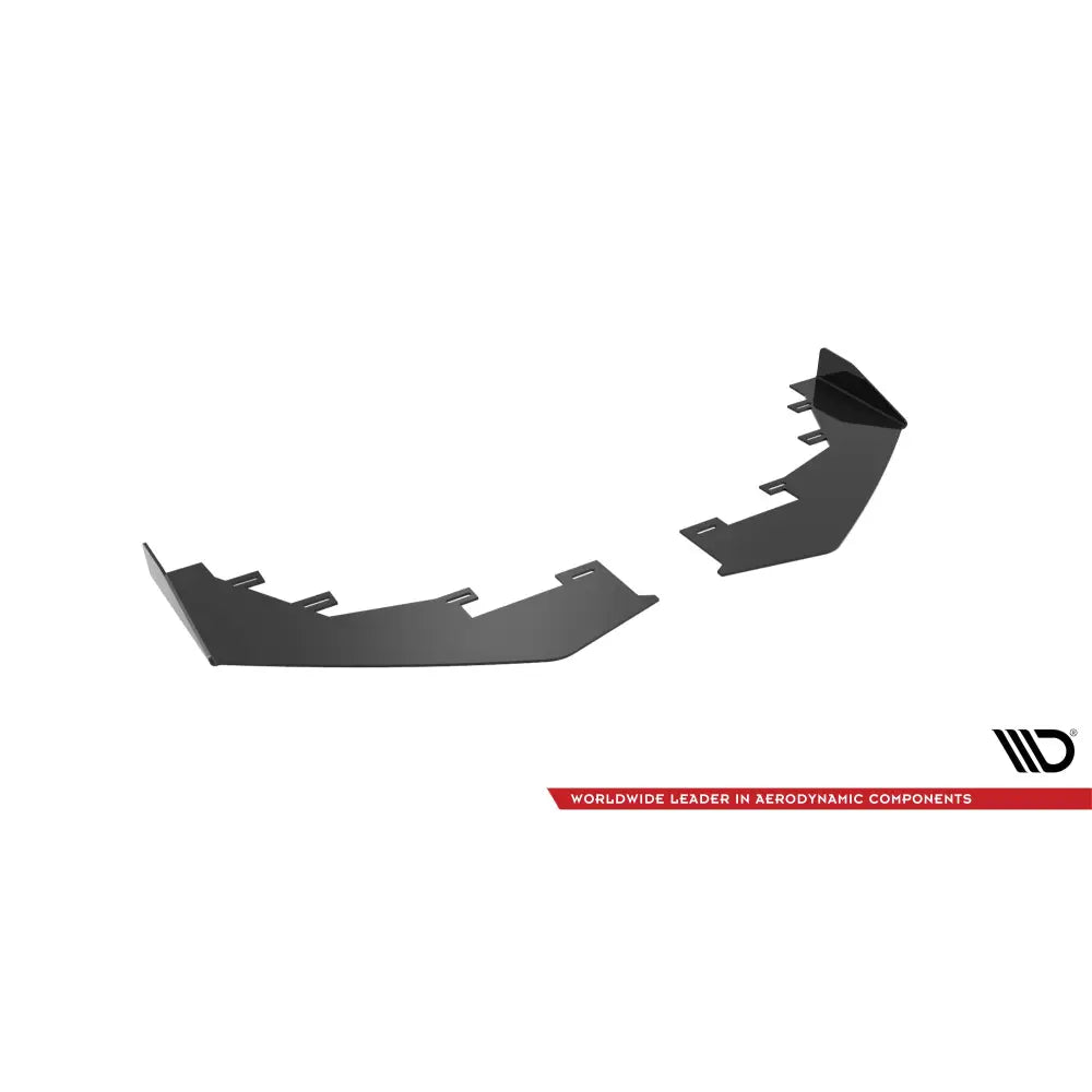 Front Flaps Bmw M2 Competition F87