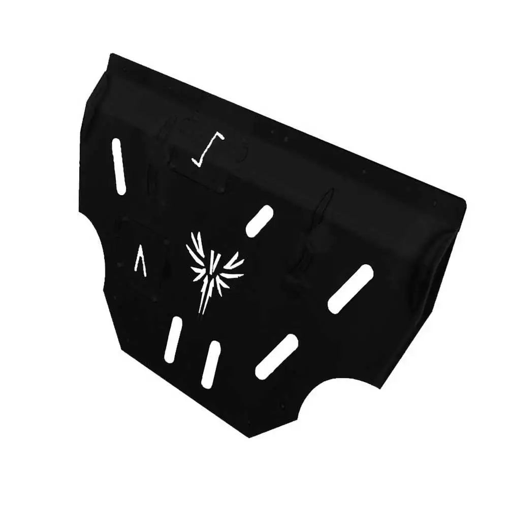 Front Underside Chassis Plate for Valkyrie Trailhawk - Jeep Compass Mp 17-