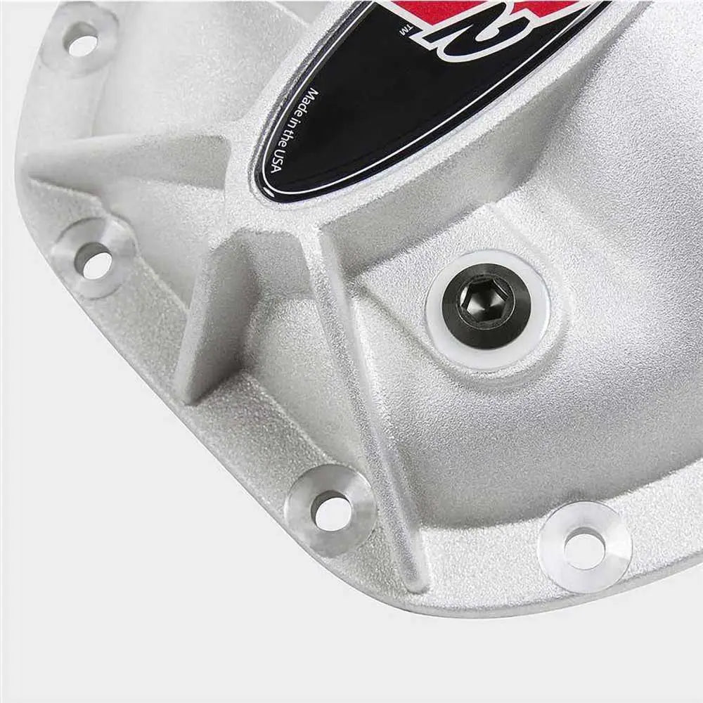 Frontbeskyttelse for Dana 30 G-2 Heavy Duty Aluminium - Jeep Wrangler Tj 97-06