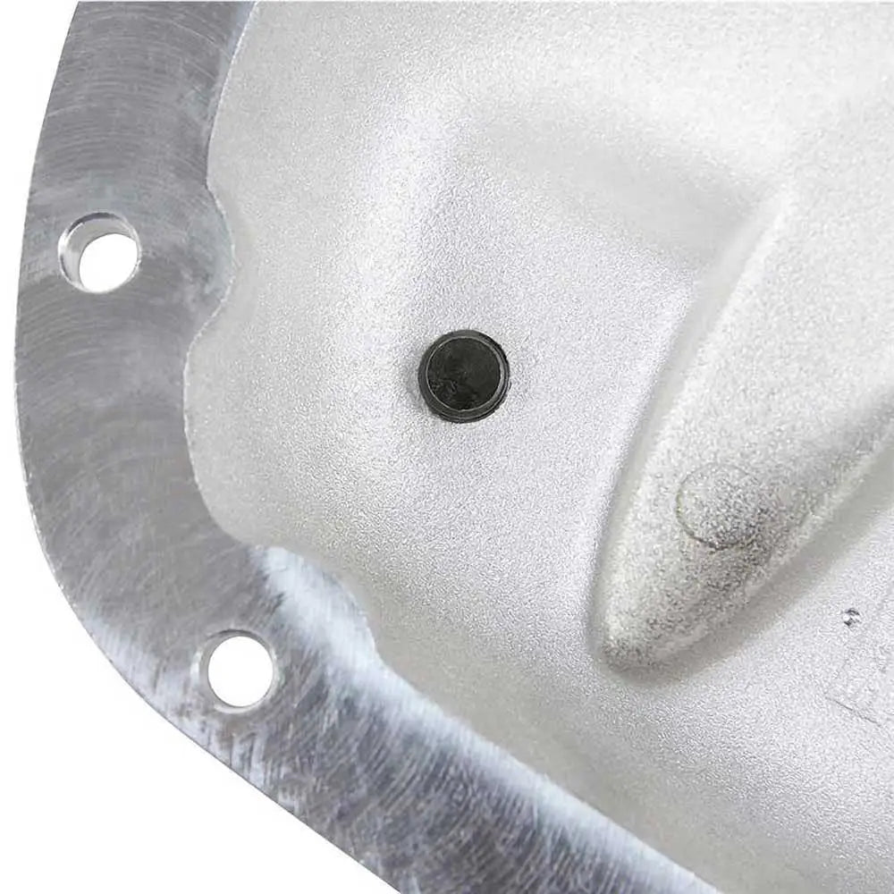 Frontbeskyttelse for Dana 30 G-2 Heavy Duty Aluminium - Jeep Wrangler Tj 97-06