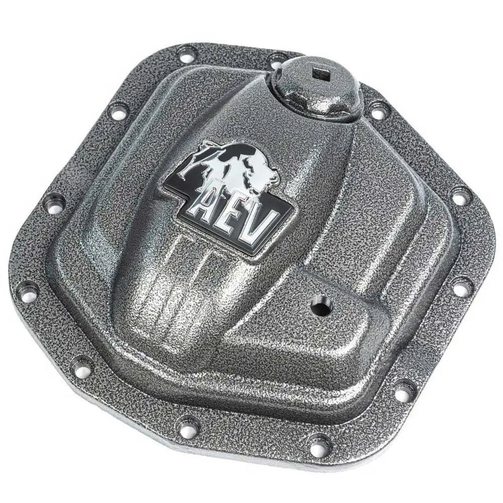 Frontbeskyttelse for Dana M210 Bro - Passer til Jeep Wrangler Jl 2 d 18-