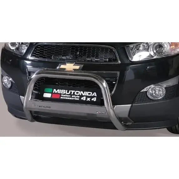 Frontbøyle Chevrolet Captiva 11-13 Ec Godkjent Medium Mark