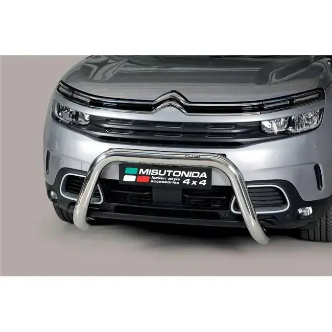Frontbøyle Citroen C5 Aircross 19- Ec Godkjent Super Bar