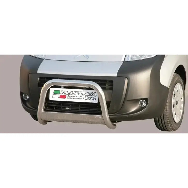 Frontbøyle Citroen Nemo 07-13 Ec Godkjent Medium Bar
