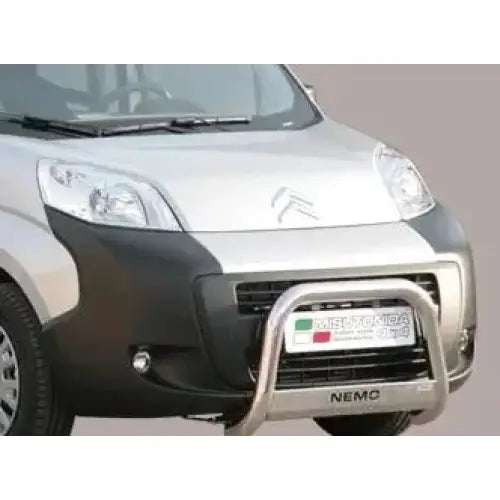 Frontbøyle Citroen Nemo 07-13 Ec Godkjent Medium Mark
