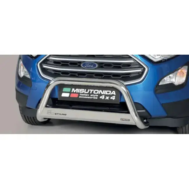 Frontbøyle Ford Ecosport 18- Ec Godkjent Medium Bar